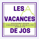 Les Vacances de Jos partenaire de La Parenthèse d'Alwen