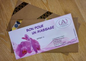 bon cadeau