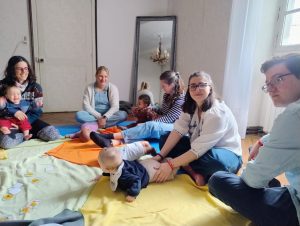 formation des pros de la petite enfance par La Parenthèse d'Alwen