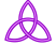 triketra illustration site et symbole La Parenthèse d'Alwen