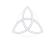 triketra illustration et symbole de La Parenthèse d'Alwne